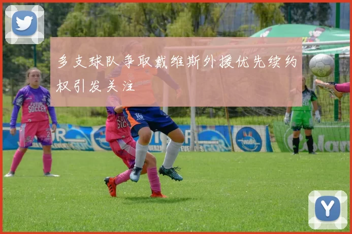 多支球队争取戴维斯外援优先续约权引发关注