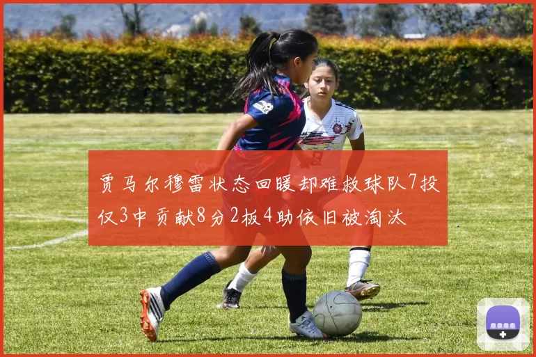 贾马尔穆雷状态回暖却难救球队7投仅3中贡献8分2板4助依旧被淘汰